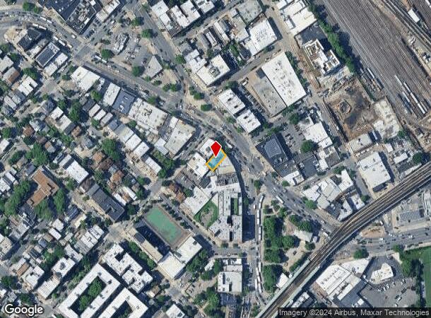  41 Westchester Sq, Bronx, NY Parcel Map