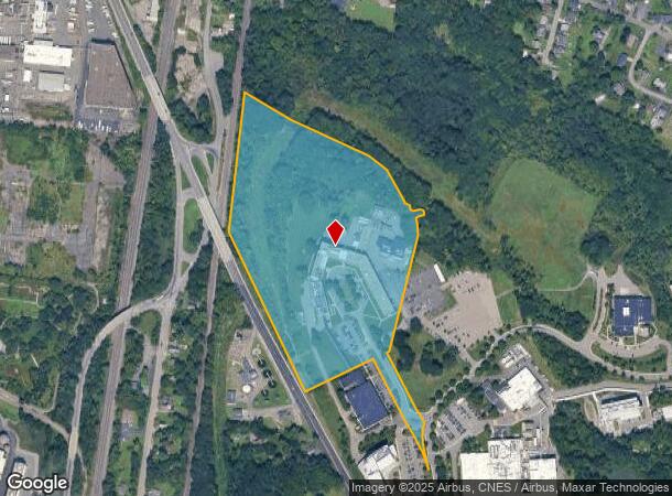 3 University Pl, Rensselaer, NY Parcel Map