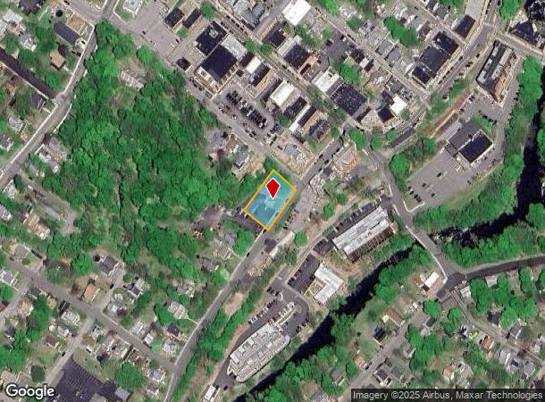 15 Tioronda Ave, Beacon, NY Parcel Map