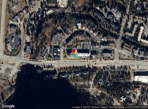  331 Main St, Frisco, CO Parcel Map