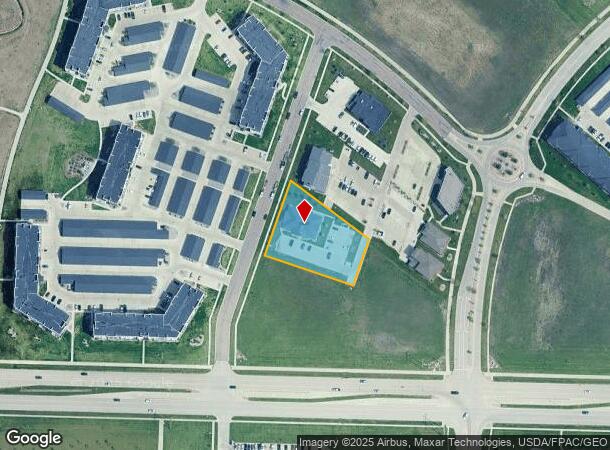  3142 49Th St S, Fargo, ND Parcel Map