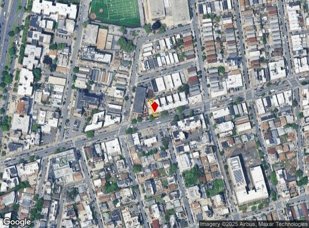 289 Neptune Ave, Brooklyn, NY Parcel Map