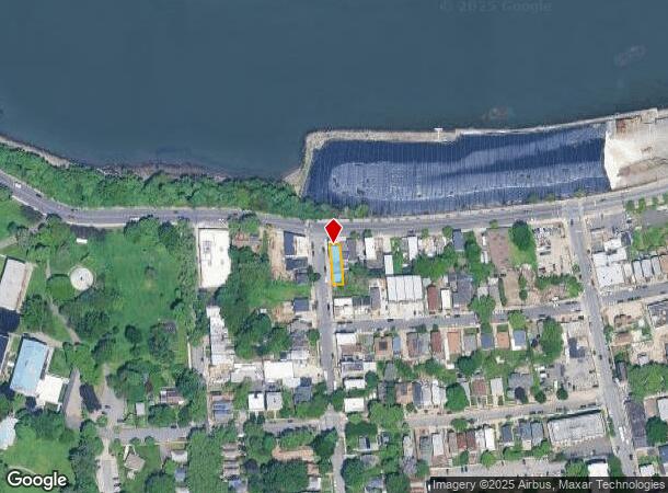  782 Richmond Ter, Staten Island, NY Parcel Map