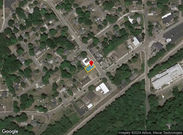  57636 Murray St, Mattawan, MI Parcel Map