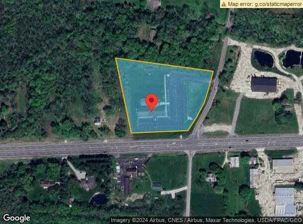  9286 York Rd Sw, Etna, OH Parcel Map