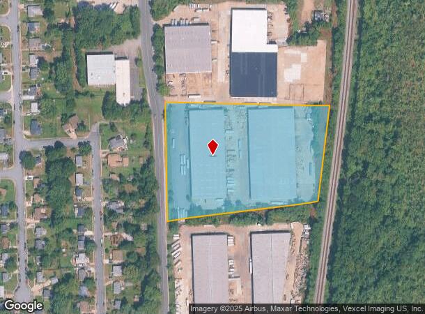  15111 Farm Creek Dr, Woodbridge, VA Parcel Map