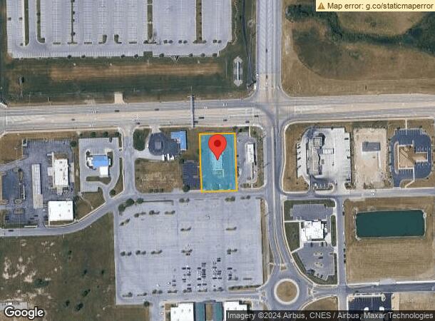  3910 E Dupont Rd, Fort Wayne, IN Parcel Map