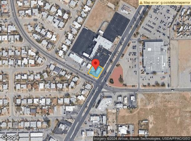 9601 Dyer St, El Paso, TX 79924 - Property Record | LoopNet