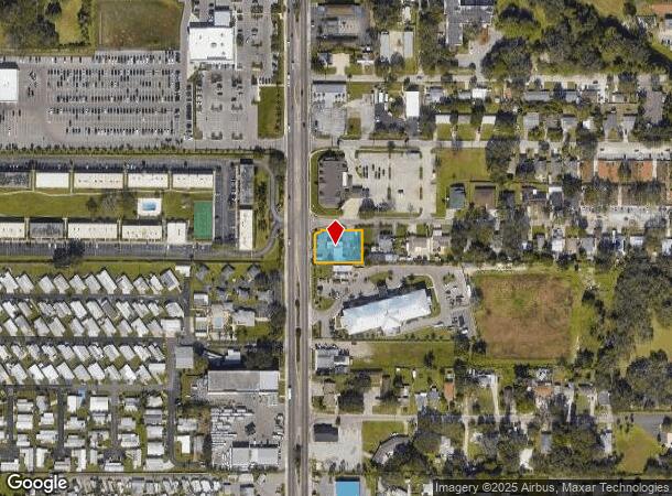  3501 14Th St W, Bradenton, FL Parcel Map