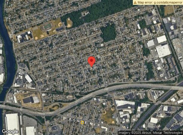  234 Market St, Elmwood Park, NJ Parcel Map