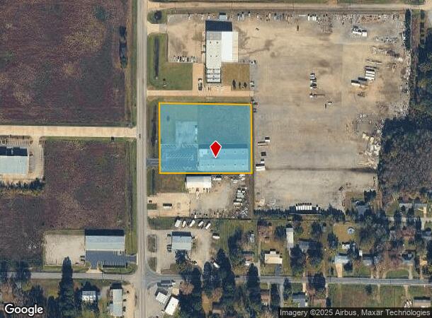 3579 Highway 367 S, Searcy, AR Parcel Map