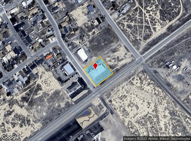  101 Carson Rd, Battle Mountain, NV Parcel Map