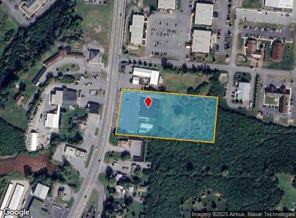 19260 Us Route 11, Watertown, NY Parcel Map