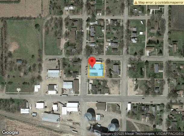  279 4Th St, Echo, MN Parcel Map