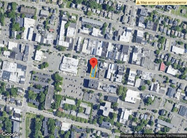  99 Main St, Nyack, NY Parcel Map