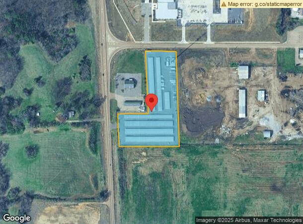  2274 Highway 51 S, Hernando, MS Parcel Map