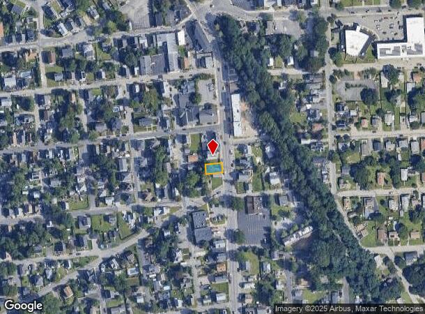  319 Bullocks Point Ave, Riverside, RI Parcel Map