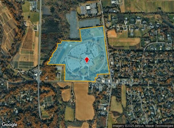 23 Main St, Keyport, NJ Parcel Map