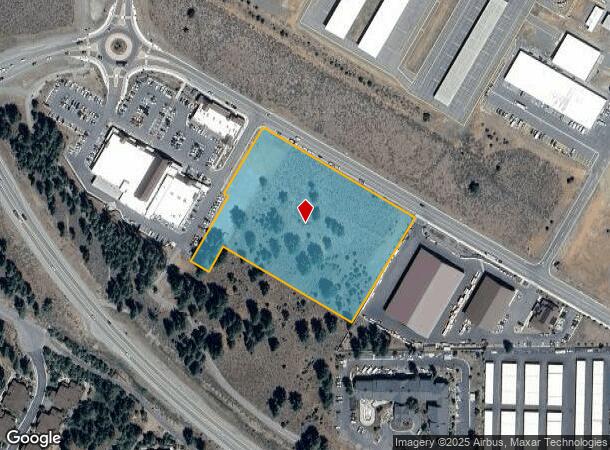 10501 Soaring Way, Truckee, CA Parcel Map