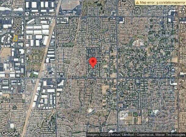  8148 S Hardy Dr, Tempe, AZ Parcel Map