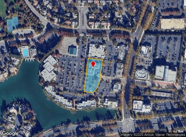 3453 Brookside Rd, Stockton, CA Parcel Map