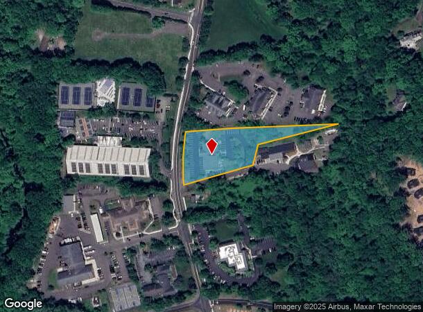  405 Church St, Guilford, CT Parcel Map
