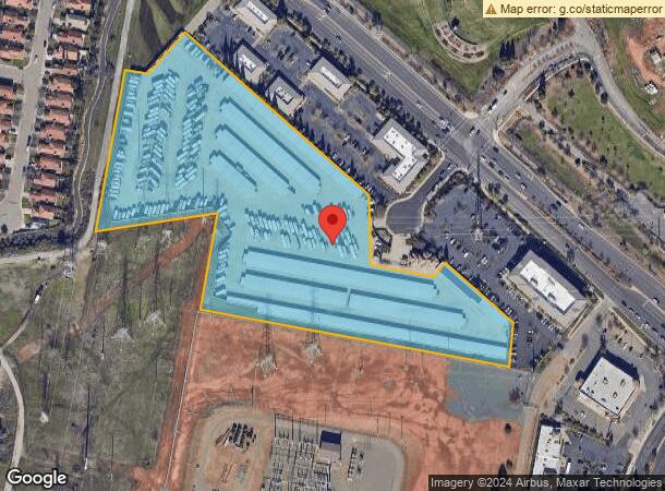  600 Nesmith Ct, Folsom, CA Parcel Map