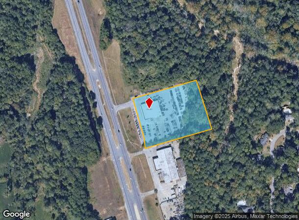 Highway 231, Troy, AL Parcel Map