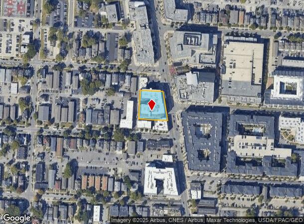 152 N High St, Columbus, OH Parcel Map