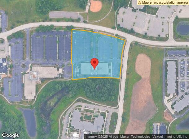 21805 W Field Pky, Deer Park, IL Parcel Map