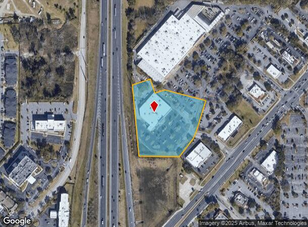 3402 Sw 36Th Ter, Ocala, FL Parcel Map