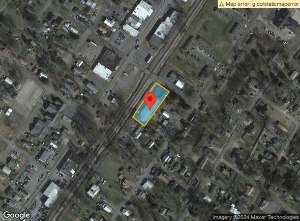  152 12Th St Ne, Fort Payne, AL Parcel Map