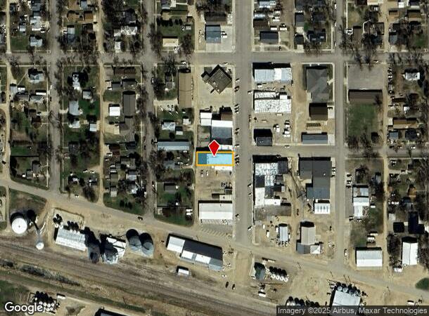 30 N Main St, Groton, SD Parcel Map