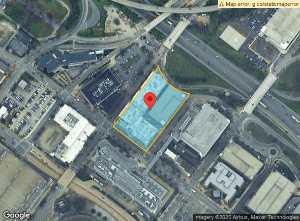  737 N 5Th St, Richmond, VA Parcel Map