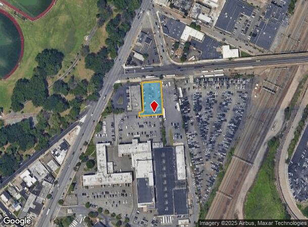 13 Haynes Ave, Newark, NJ Parcel Map