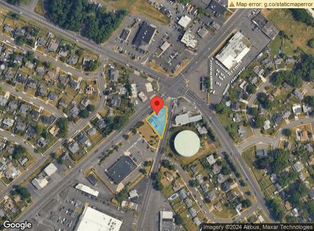  7012 New Falls Rd, Levittown, PA Parcel Map