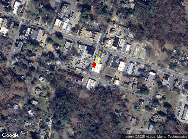 6632 Main St, Gloucester, VA Parcel Map