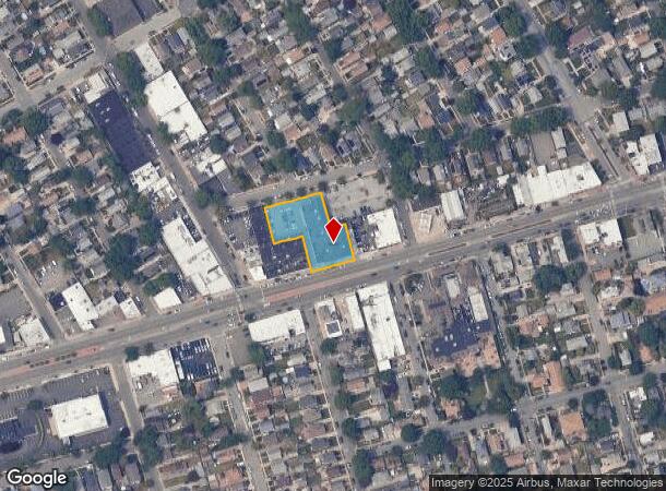 15 Jericho Tpke, New Hyde Park, NY Parcel Map