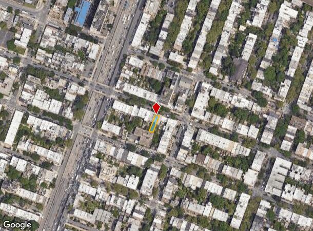  198 Sackett St, Brooklyn, NY Parcel Map