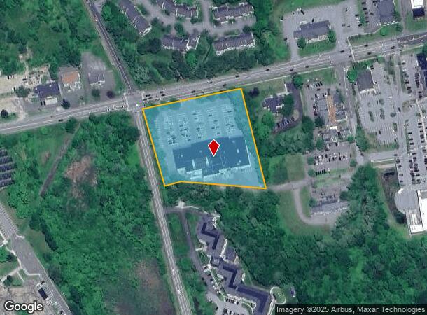  331 West St, Litchfield, CT Parcel Map