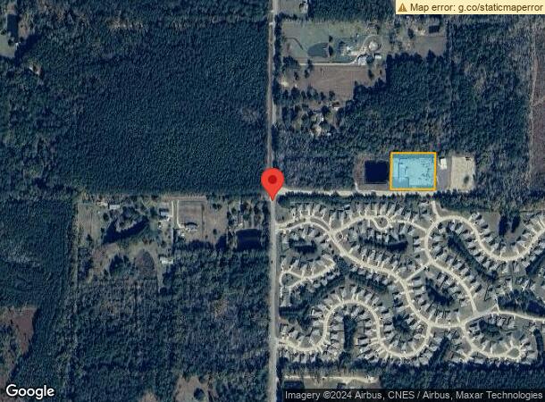  48016 Highway 445, Robert, LA Parcel Map