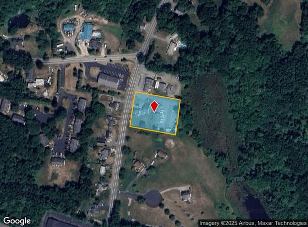 51 Newton Rd, Plaistow, NH Parcel Map
