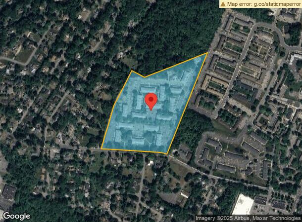  340 Quaker Church Rd, Randolph, NJ Parcel Map