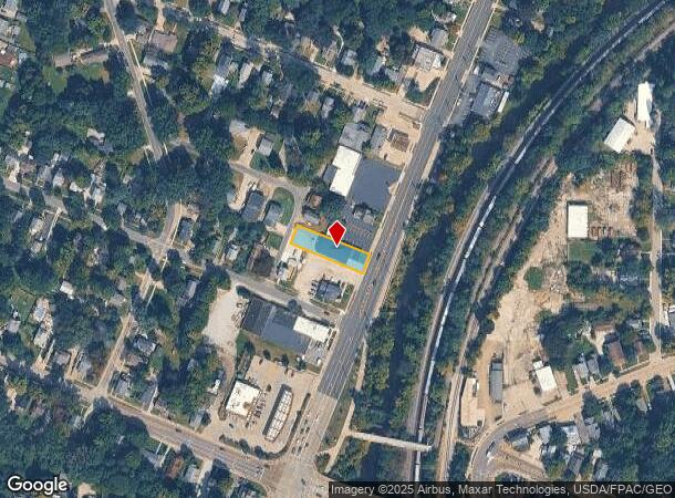  814 N Mantua St, Kent, OH Parcel Map