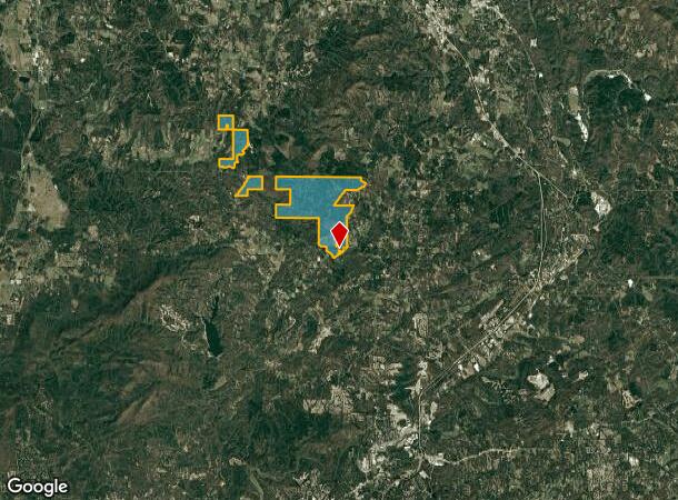 Highway 108 Hwy, GA Parcel Map