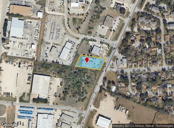 675 Fm 1103, Cibolo, TX Parcel Map