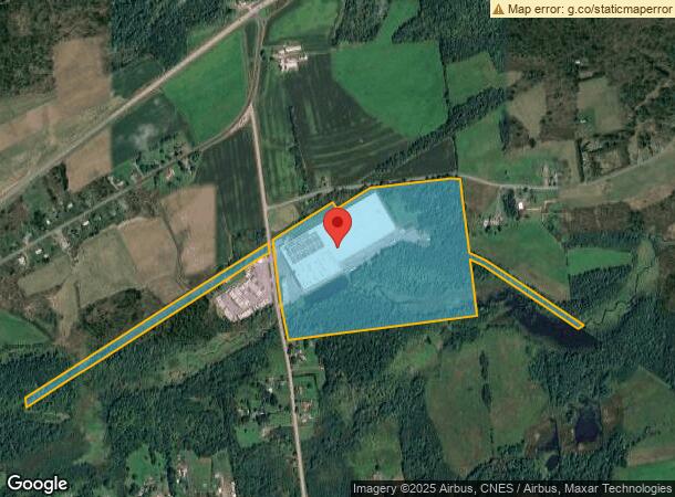  204 County Highway 157, Gloversville, NY Parcel Map