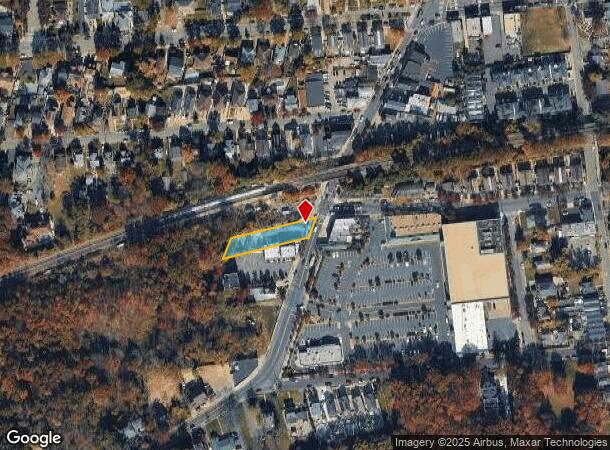 6381 Amboy Rd, Staten Island, NY Parcel Map