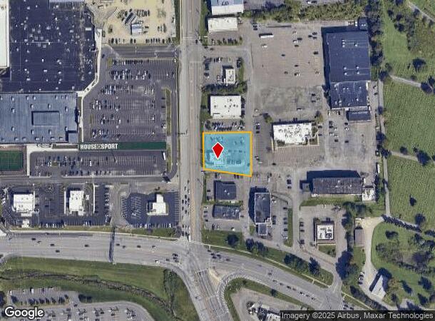  212 Reynolds Rd, Johnson City, NY Parcel Map