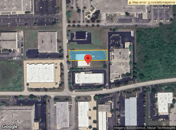  1412 Ridgeview Dr, Mchenry, IL Parcel Map